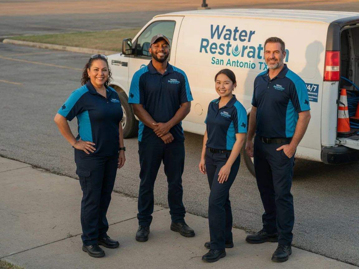 Water Damage Repair company in Callensburg, PA