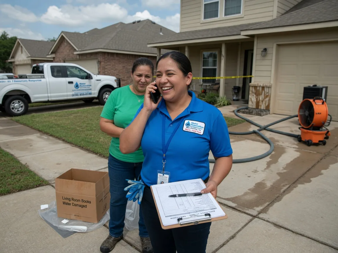 Water Damage Repair Callensburg, PA FAQs